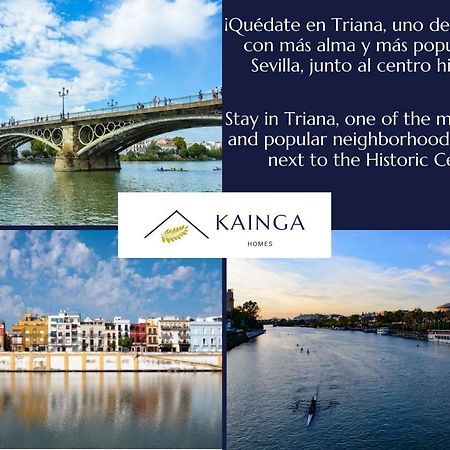 Apartamento Alfareria De Triana - Kainga Homes Σεβίλλη Εξωτερικό φωτογραφία