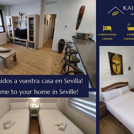 Apartamento Alfareria De Triana - Kainga Homes Σεβίλλη Εξωτερικό φωτογραφία