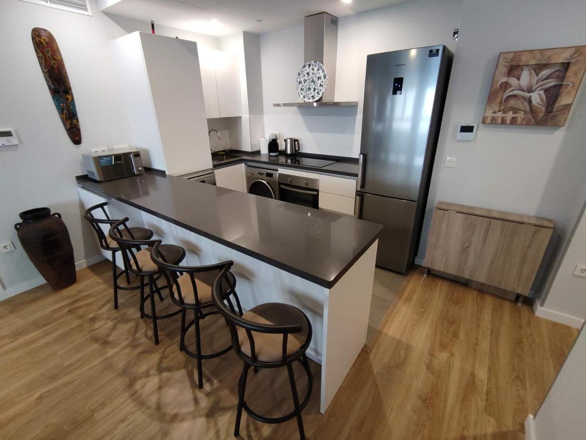 Apartamento Alfareria De Triana - Kainga Homes Σεβίλλη Εξωτερικό φωτογραφία